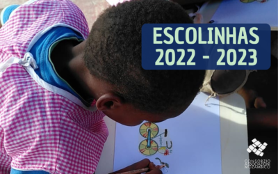 Escolinhas 2022-2023: due anni di impegno e cambiamenti