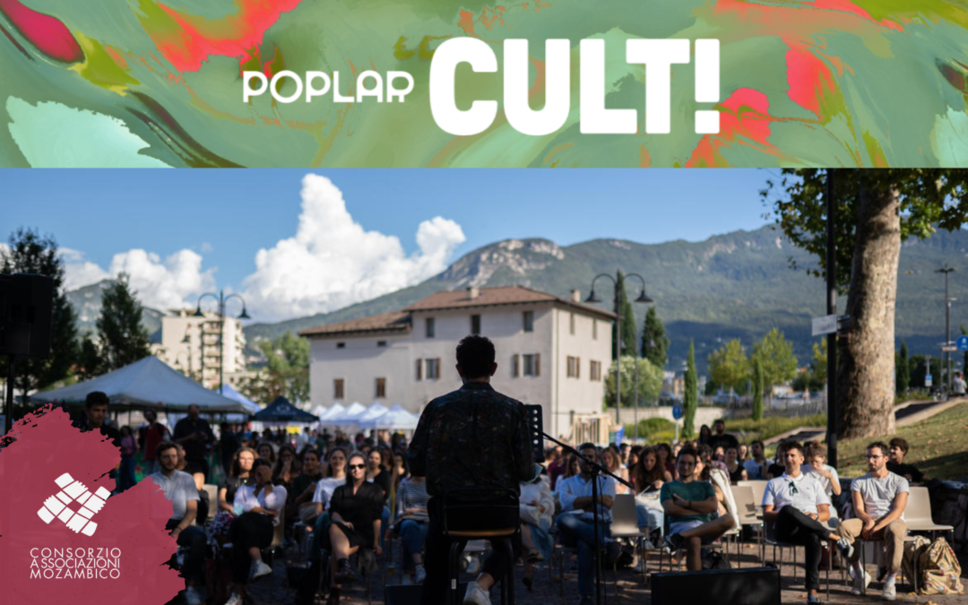 CAM al Poplar Festival 2024 programma CULT