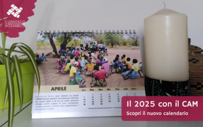 Il nuovo calendario CAM 2025